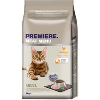 PREMIERE Adult Geflügel 2 kg von Premiere