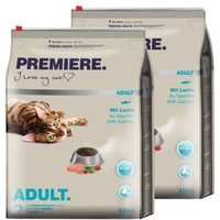 PREMIERE Adult Lachs 2x10 kg von Premiere