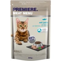 PREMIERE Adult Lachs 300 g PREMIERE Adult Lachs 300 g von Premiere