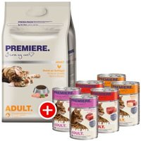 PREMIERE Adult Mischfütterung Set 2tlg. PREMIERE Adult Mischfütterung Set 2tlg. von Premiere