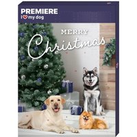 PREMIERE Adventskalender für Hunde 300g PREMIERE Adventskalender für Hunde 300g von Premiere