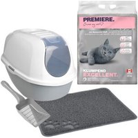 PREMIERE AniOne Erstausstattungsset Katzenhygiene von Premiere