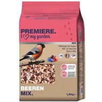 PREMIERE Beeren Mix 1,5kg PREMIERE Beeren Mix 1,5kg von Premiere