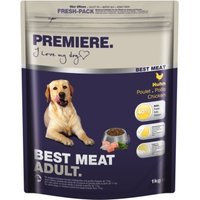 PREMIERE Best Meat Adult Huhn 1 kg von Premiere