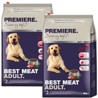 PREMIERE Best Meat Adult Rind 2x12,5 kg von Premiere