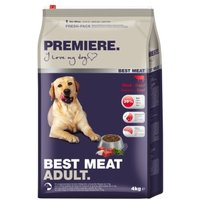 PREMIERE Best Meat Adult Rind 4 kg PREMIERE Best Meat Adult Rind 4 kg von Premiere