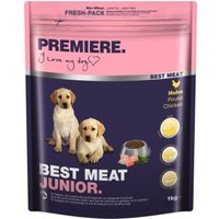 PREMIERE Best Meat Junior Huhn 1 kg von Premiere