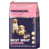 PREMIERE Best Meat Junior Huhn 4 kg von Premiere