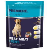 PREMIERE Best Meat Light Huhn 1 kg von Premiere