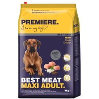 PREMIERE Best Meat Maxi Adult 4 kg von Premiere
