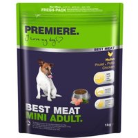 PREMIERE Best Meat Mini Huhn 1 kg von Premiere