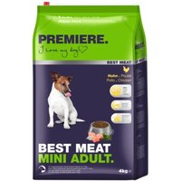 PREMIERE Best Meat Mini Huhn 4 kg von Premiere