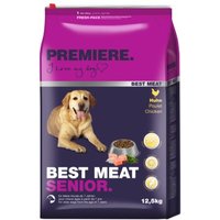 PREMIERE Best Meat Senior Huhn 12,5 kg von Premiere