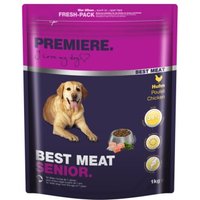 PREMIERE Best Meat Senior Huhn 1 kg von Premiere