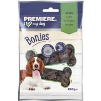 PREMIERE Hund Snack Bonies 200g Wild PREMIERE Hund Snack Bonies 200g Wild von Premiere