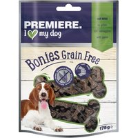 PREMIERE Bonies Grain Gree Wild 175 g PREMIERE Bonies Grain Gree Wild 175 g von Premiere