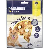 PREMIERE Cheese Snack Pops Käse 40g PREMIERE Cheese Snack Pops Käse 40g von Premiere
