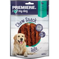 PREMIERE Chew Snack Rolls Ente 200 g von Premiere