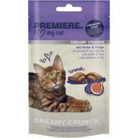 PREMIERE Creamy Crunch Huhn und Feige 6x60 g von Premiere