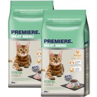 PREMIERE Dental Geflügel 2x2 kg von Premiere