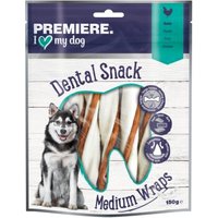 PREMIERE Dental Wrap Medium Dental Rolls 5 Stück von Premiere