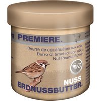 PREMIERE Erdnussbutter Nuss 250g von Premiere