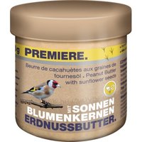 PREMIERE Erdnussbutter mit Sonnenblumenkernen 250g PREMIERE Erdnussbutter mit Sonnenblumenkernen 250g von Premiere