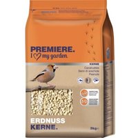 PREMIERE Erdnusskerne gehackt, 10kg 3 kg von Premiere