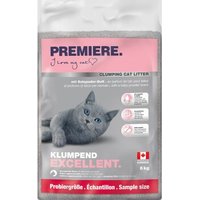 PREMIERE Excellent Klumpstreu, Babypuder-Duft 6 kg von Premiere