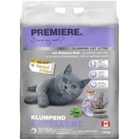 PREMIERE Excellent Klumpstreu Katze Wellness-Duft von Premiere