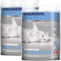 PREMIERE Excellent XL Klumpstreu 2x12 kg von Premiere