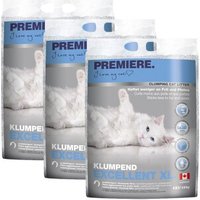 PREMIERE Excellent XL Klumpstreu 3x12 kg PREMIERE Excellent XL Klumpstreu 3x12 kg von Premiere