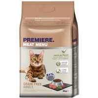 PREMIERE Grainfree Fasan 2x4 kg von Premiere