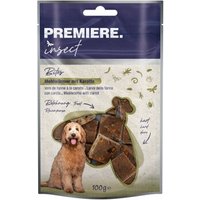 PREMIERE Insekt Snack Bites Mehlwürmer mit Karotte 100g PREMIERE Insekt Snack Bites Mehlwürmer mit Karotte 100g von Premiere