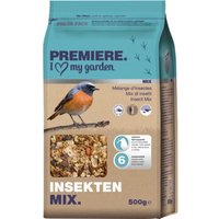 PREMIERE Insekten-Mix 500g PREMIERE Insekten-Mix 500g von Premiere