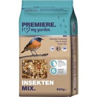 PREMIERE Insekten-Mix 500g PREMIERE Insekten-Mix 500g von Premiere