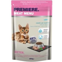 PREMIERE Kitten Lachs 300 g PREMIERE Kitten Lachs 300 g von Premiere