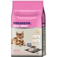 PREMIERE Kitten Geflügel 4 kg PREMIERE Kitten Geflügel 4 kg von Premiere