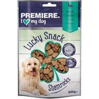 PREMIERE Lucky Snack Ente 3x200 g von Premiere