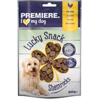 PREMIERE Lucky Snack Huhn 3x200 g von Premiere