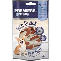PREMIERE Meat Pasta Huhn mit Fisch 7x70g PREMIERE Meat Pasta Huhn mit Fisch 7x70g von Premiere