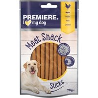 PREMIERE Meat Snack Sticks Hund Huhn 70 g PREMIERE Meat Snack Sticks Hund Huhn 70 g von Premiere