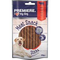 PREMIERE Meat Sticks Rind 6x70 g PREMIERE Meat Sticks Rind 6x70 g von Premiere