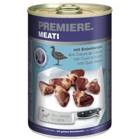 PREMIERE Meati Entenherzen 6x400 g PREMIERE Meati Entenherzen 6x400 g von Premiere