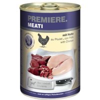 PREMIERE Meati Huhn 6x400 g PREMIERE Meati Huhn 6x400 g von Premiere