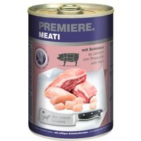 PREMIERE Meati Schinken 6x400 g PREMIERE Meati Schinken 6x400 g von Premiere
