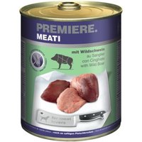 PREMIERE Meati Wildschwein 6x800 g von Premiere