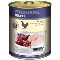 PREMIERE Meati Huhn 24x800 g PREMIERE Meati Huhn 24x800 g von Premiere