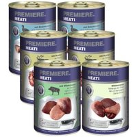 PREMIERE Meati Mixpaket 6x400g Mixpaket 4 PREMIERE Meati Mixpaket 6x400g Mixpaket 4 von Premiere
