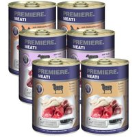 PREMIERE Meati Mixpaket 6x400g Mixpaket 2 PREMIERE Meati Mixpaket 6x400g Mixpaket 2 von Premiere